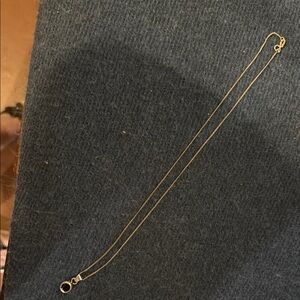 Elegant Silver Necklace